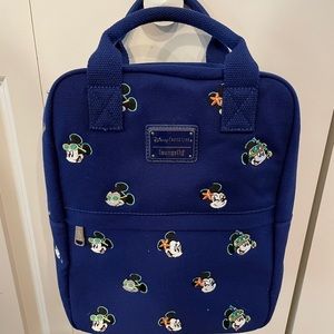 Disney Cruise Line Loungefly backpack